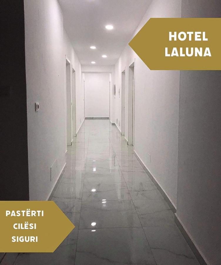 La Luna Hotel Ксамил Екстериор снимка