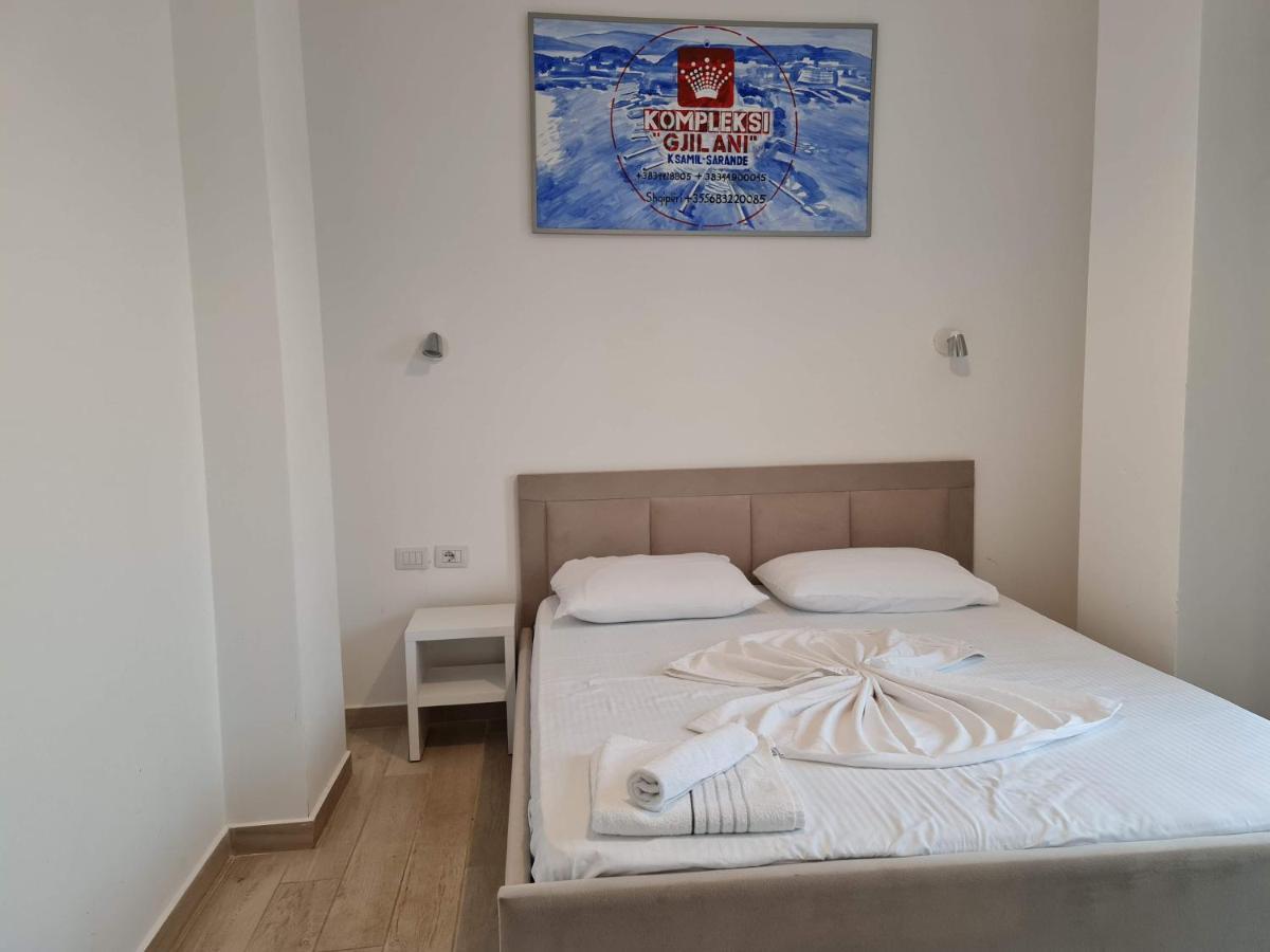 La Luna Hotel Ксамил Екстериор снимка